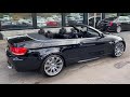 2010 BMW M3 Convertible For Sale