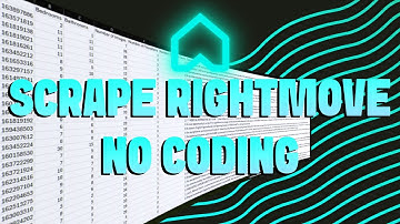 Rightmove Scraper: Export Properties, Prices, Agents & more