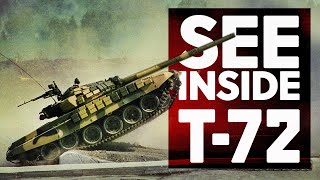 Inside T-72: A Commander