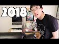 ROOM AND SETUP TOUR 2018