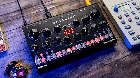 Erica Synths DB-01 Pros and Cons // Almost Perfect..