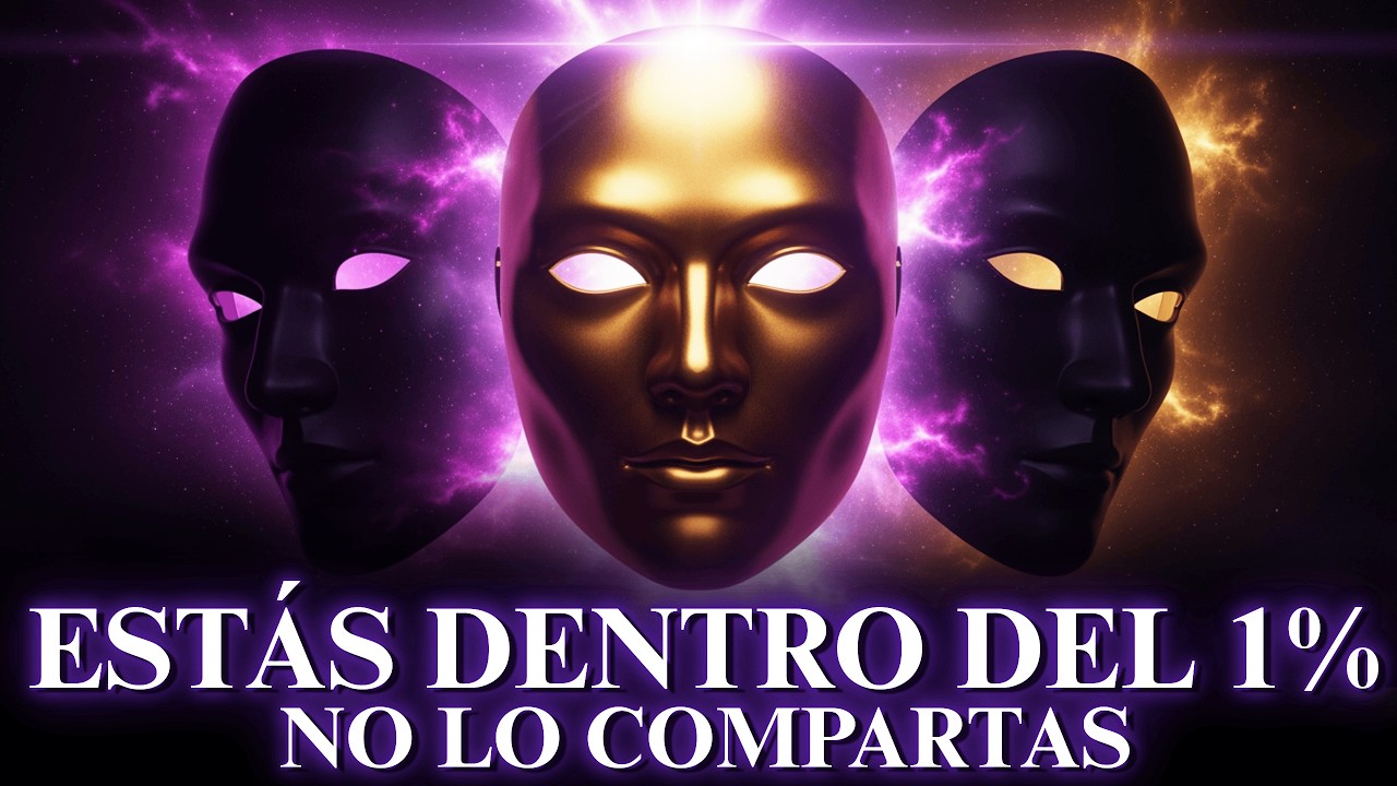 Este VIDEO Te Eligio: La Frecuencia que el 1% escucha en SECRETO - YouTube