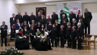 03 Concerto de Nadal 2017 Arbo - Agrupación  A Vella Barca