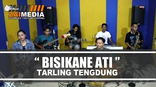 ' BISIKANE ATI ' Tarling Tengdung Zaimedia Live Music (Cover) By Mimi Nunung
