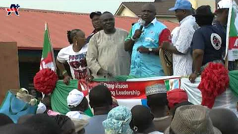 MAINLAND AND ISLAND LOCAL GOVERNMENT CONSULTATION