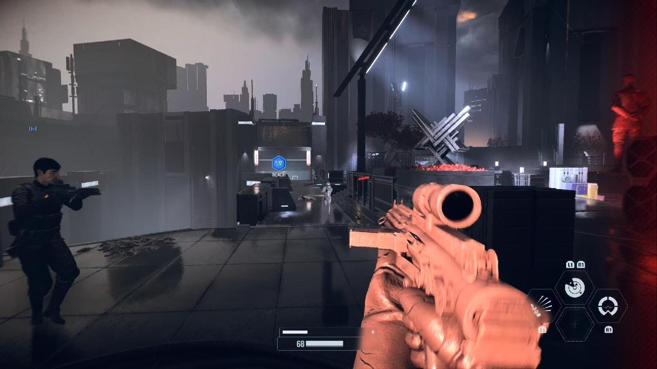 Star Wars Battlefront 2 Story: The New Empire Episode 3