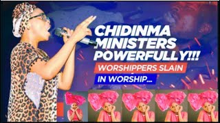 Minister Chidimma Ekile TESTIFYS How God Arrested Her In Kiss Daniels House! at EVAGELISM Ground!