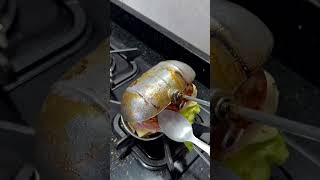 Made the Ultimate Breakfast Sandwich in a Mini Press! ??
