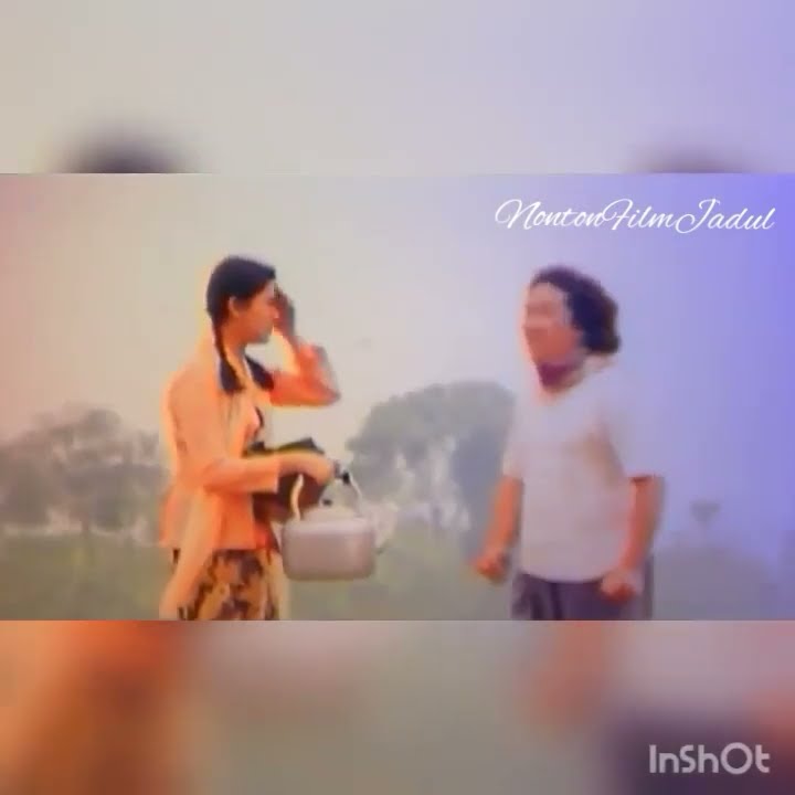 Film 'SI KABAYAN SABA METROPOLITAN' 1992..suara Nike Ardilla di isi oleh Desy Ratnasari