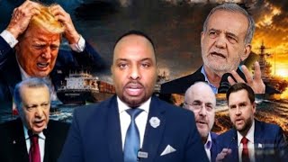 Warar waa wayn oo saaka ka soo baxaya Bariga Dhexe &amp; xaalka HormuzPutin oo nukliyeer