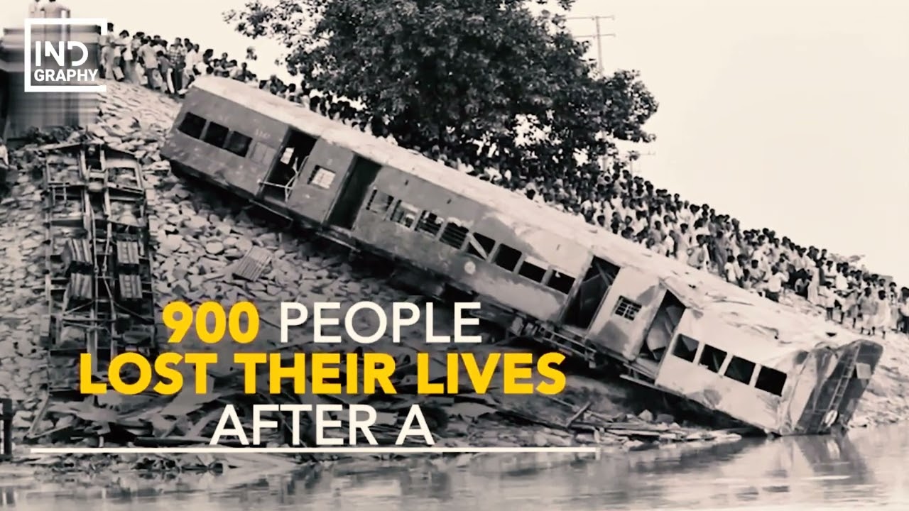 Odisha Tragedy and Other Worst Train Accidents in India's History
