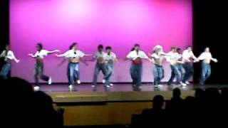 Mr. CHS 2007: Opening Dance Number