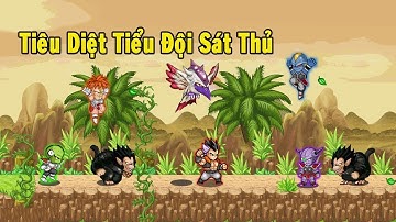 làm nhiệm vụ tiểu đội sát thủ đến fide cho ặc 87k ngọc cực khủng