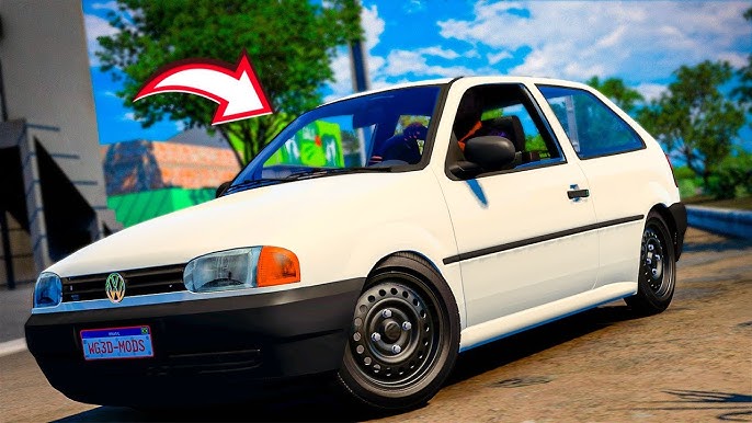 Carro - Volkswagen Gol G2 1.8 Rebaixado V.2.0 Para V.1.30.X By: Lucas  Morais - Blog Euro Truck 2 - Mods ETS2, Mods Euro Truck Simulator 2 e Muito  Mais