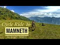 Cycle ride to mamneth zabarwan range kashmir all trekkers paradise   free solo ride  guidevdo