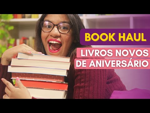 Livros novos na estante. Alerta de unboxing! - Leticia Mateuzi