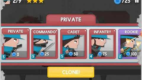 How to beat the ambush with only 2 clones?!?!