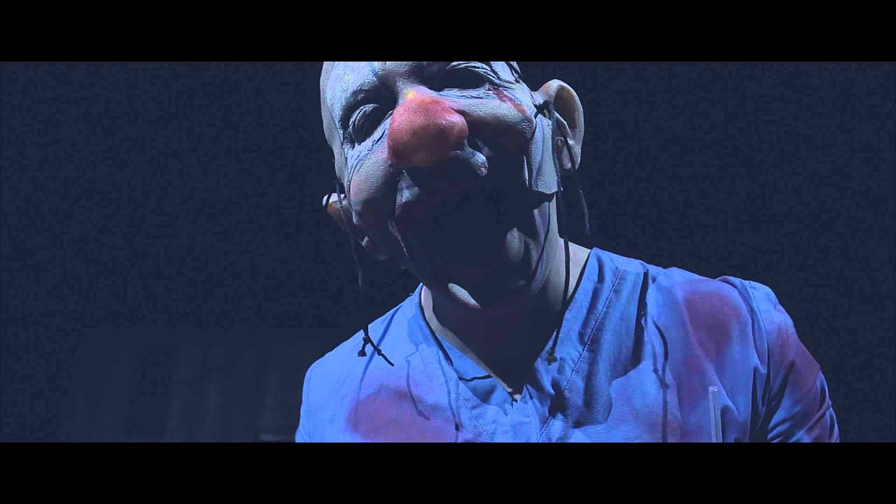 PSYCHIATRIC CIRCUS TRAILER