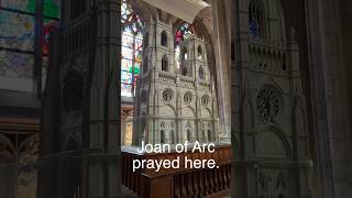 Orléans Cathedral: The Sacred Launchpad of Joan of Arc