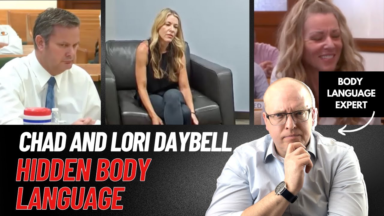 Psychologist and Body Language Expert Analyzes Chad and Lori Daybell: Clues Revealed
