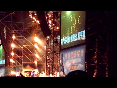 五月天~傷心的人別聽慢歌in 高雄之夜