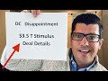 $3.5 T Stimulus Package WILL PASS | DC Disappointment As Democrats Make Demands On Pelosi