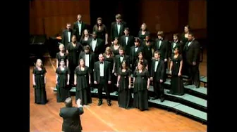 University of Southern Mississippi The Southern Chorale University of Southern Mississippi The Southern Chorale