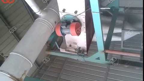 Fixed Sesame Seed Vibrating Screen