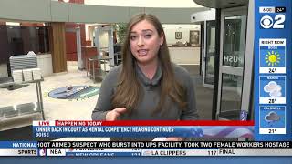 Kinner Back in Court Jan 15