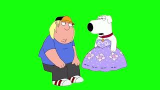 “Do You Or Do You Not Feel Bonita?” (Family Guy Tiktok Meme) - Green Screen