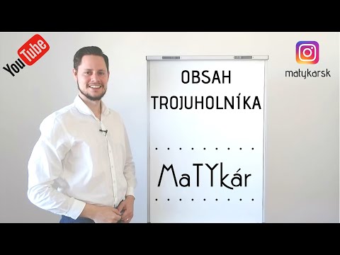 Video: Aké sú tri časti podvodného trojuholníka?