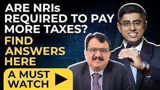 How NRI Taxation Differes From Resident Indian