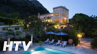 Agroturismo Alqueria Blanca en Bunyola