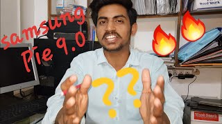 #SamsungAndroidPie9 #UnboxingGuruji Android pie 9 & UI || Samsung galaxy || Software update screenshot 5