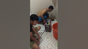 Thông cống nghẹt. 0937780222 công nghệ lò xo rút ham câu Vũng tàu