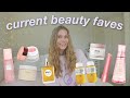 Things im loving right now  current beauty favorites