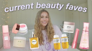 THINGS I’M LOVING RIGHT NOW | current beauty favorites