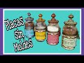 Como hacer Placas o chapitas decorativas de porcelana sin moldes