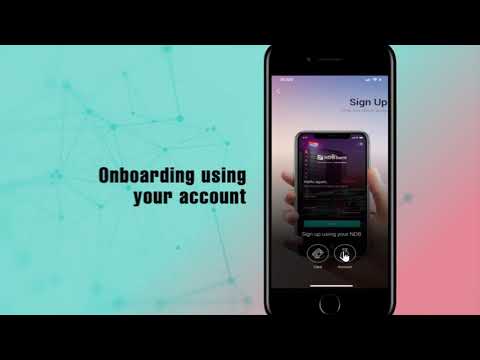 NEOS APP Onboarding