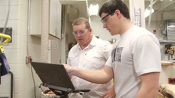 Build Lab gives students hands-on learning opportunities - Virginia Tech