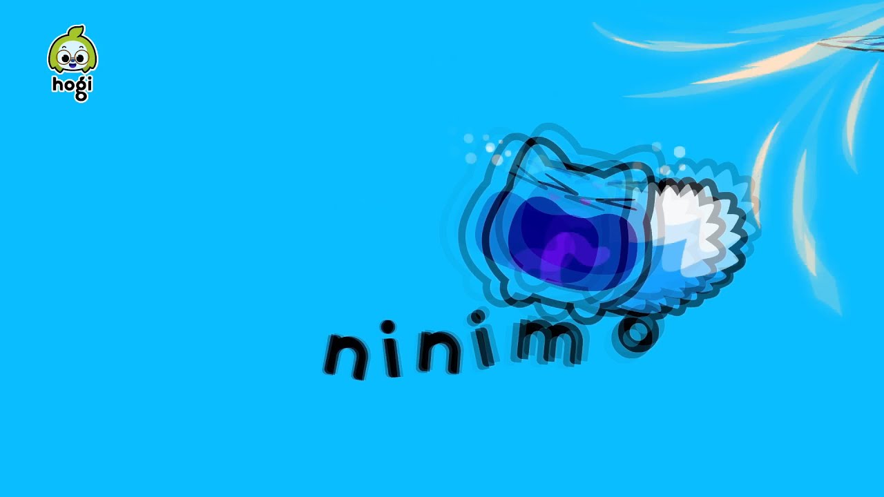 Ninimo Whoosh! Into the Vacuum Theme IntroLogo Sponsored by Klasky Csupo 2001 Effects