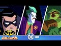 Batman Unlimited en Español | Episodio 09-11 | DC Kids