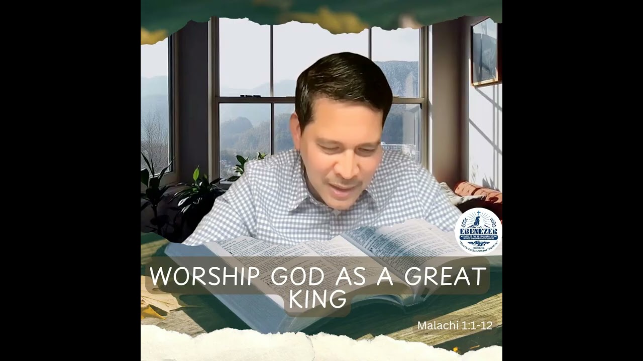 𝙒𝙊𝙍𝙎𝙃𝙄𝙋 𝙂𝙊𝘿 𝘼𝙎 𝘼 𝙂𝙍𝙀𝘼𝙏 𝙆𝙄𝙉𝙂