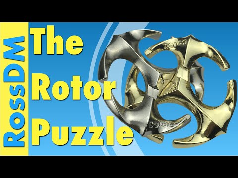 SOLVING THE ROTOR