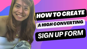 How to Create a High Converting Klaviyo Sign up Form