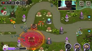 Mobirix tower defence king | Mobile Gaming | mahesh Adhikari | strategy game android screenshot 5