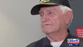 USS Indianapolis survivors recall disaster