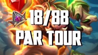 +18/+88 PAR TOUR - HEARTHSTONE BATTLEGROUND