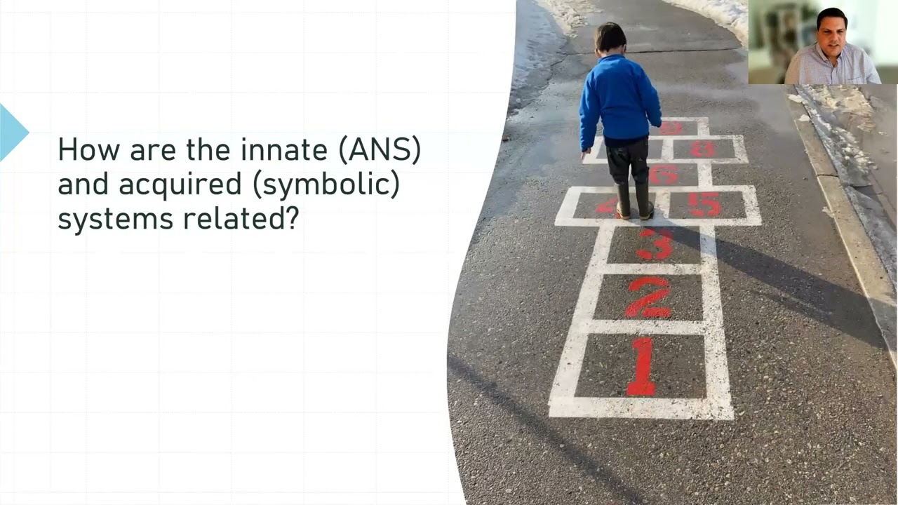 Prof Daniel Ansari, Western University, Ontario