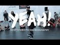 Yeah! Usher ft Lil Jon, Ludacris | Scott Forsyth Choreography | Summer Jam Dance Camp 2016